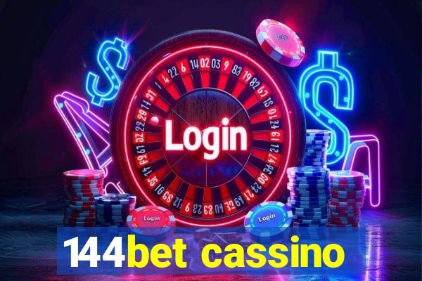 144bet cassino